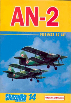AN-2 (Skrzydla w Miniaturze 14)