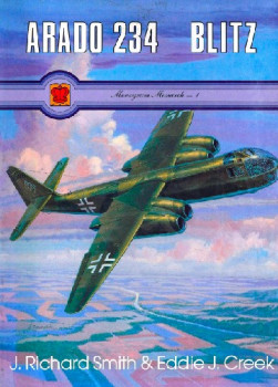 Arado 234 Blitz (Monogram Monarch No.1)