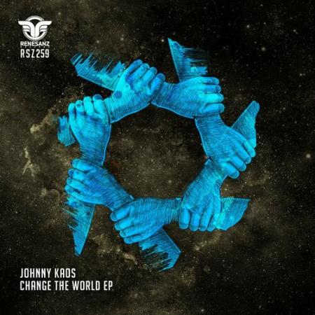 Johnny Kaos - Change The World EP (2022)