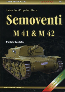Italian Self-Propelled Guns Semoventi M41 & M42 (Armor PhohoGallery 17)