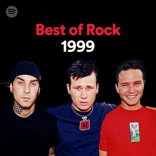 VA - Best of Rock: 1999 (2022)