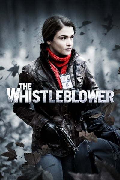 The Whistleblower (2010) [1080p] [BluRay] [5 1]
