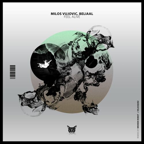 Milos Vujovic & Beliaal - Feel Alive (2022)