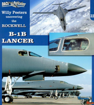 Rockwell B-1B Lancer (Uncovering the #22)