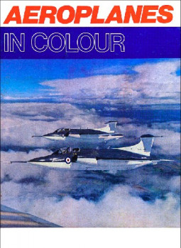 Aeroplanes in Colour