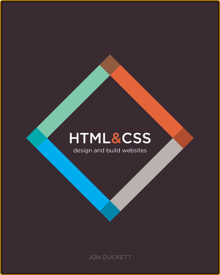  HTML and CSS - Design and Build Websites (True PDF) 103aa5fd892b0ed76cbfefe4a6bdbd00