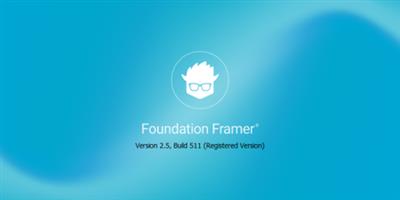 CoffeeCup Responsive Foundation Framer 2.5 Build 521