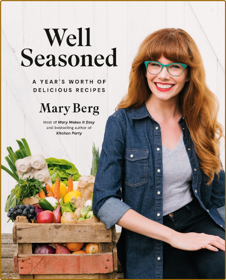 Well Seasoned -Mary Berg 662cecd17855d2281e63f3f030c42907