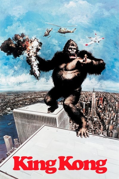 King Kong (1976) [720p] [BluRay]
