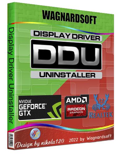 Display Driver Uninstaller 18.0.5.1 (x86-x64) (2022) (Multi/Rus)