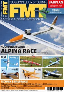 FMT Flugmodell und Technik 2022-06
