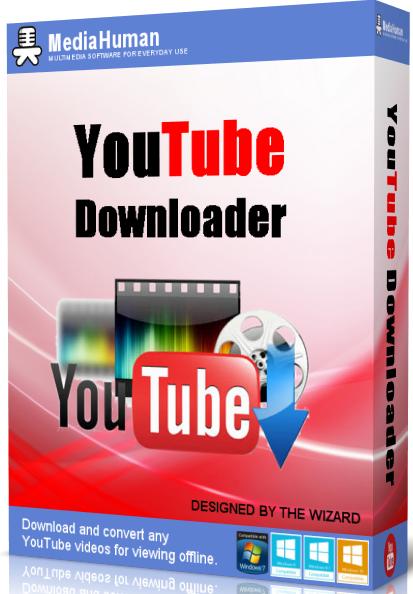MediaHuman YouTube Downloader 3.9.9.71 (1505) RePack (& Portable) by TryRooM (x86-x64) (2022) (Multi/Rus)