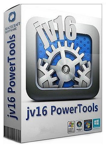jv16 PowerTools 7.4.0 Portable (PortableApps)