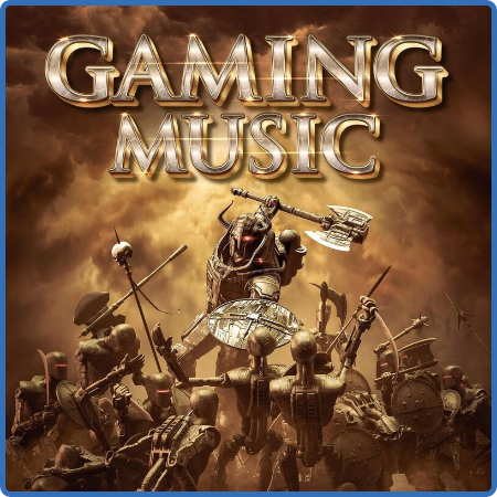 Andrew Skeet - Gaming Music (2022)