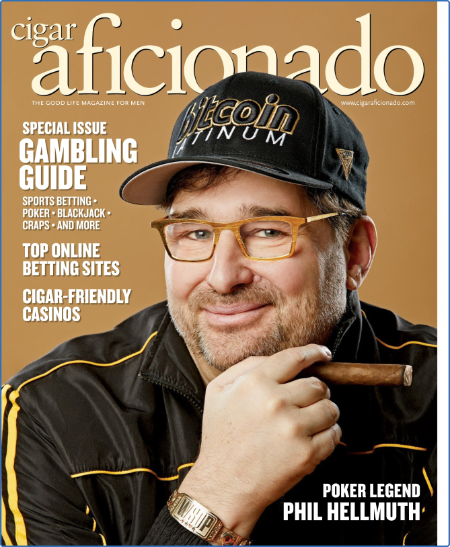 Cigar Aficionado - May/June 2022