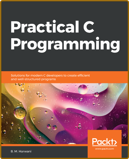 Practical C Programming -B. M. Harwani F3a5dc17fc273aaee5dbe9ca41f2e920