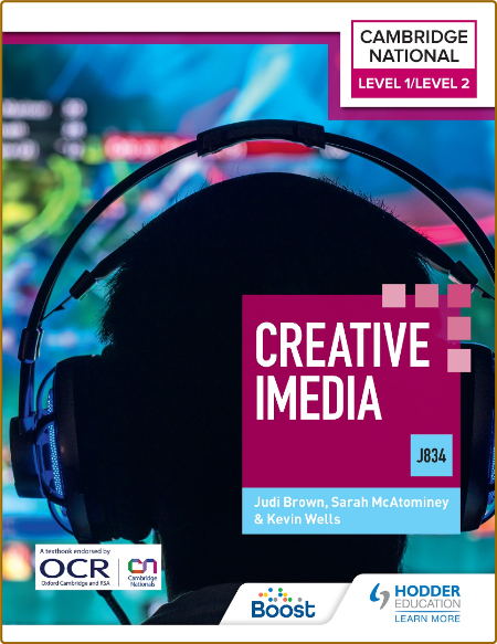  Level 1 - Level 2 Cambridge National in Creative iMedia (J834) F2d23268572ecd3c0c76b6ae58a33121