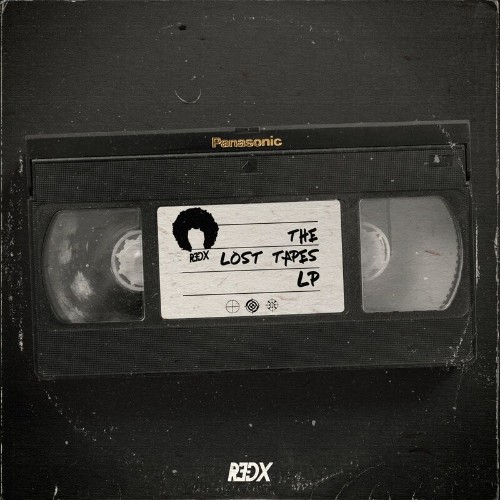 R3dX - The Lost Tapes LP (2022)