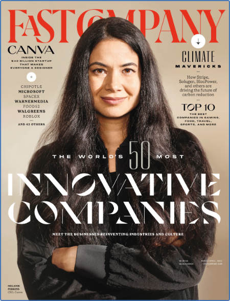 Fast Company - March 2017