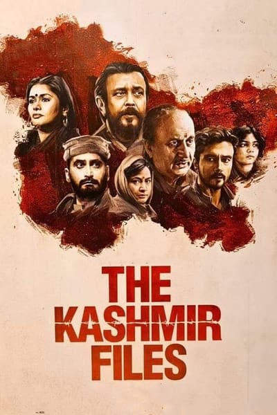 The Kashmir Files (2022) [1080p] [WEBRip] [5 1]