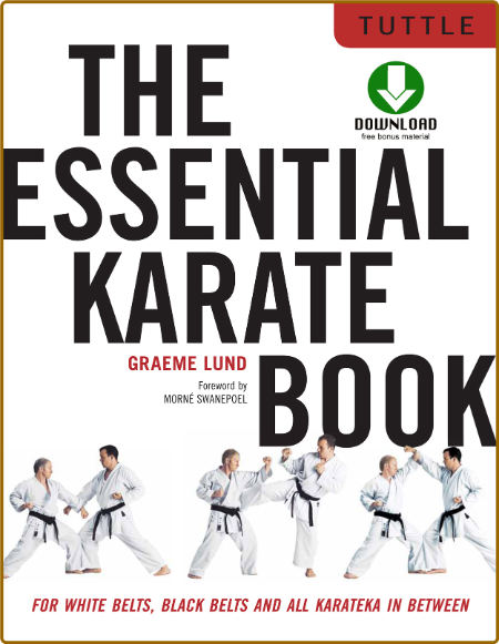 The Essential Karate Book -Graeme Lund E4f67463d20741e1e667c22322bdc929