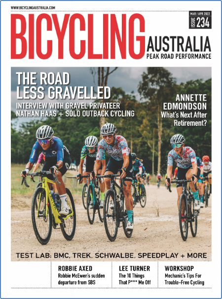 Bicycling Australia - March/April 2021