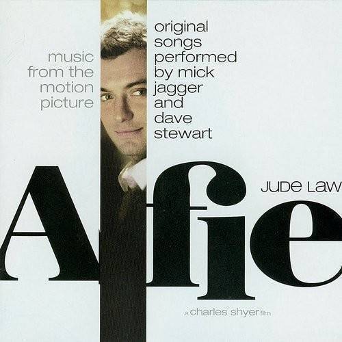 Mick Jagger & Dave Stewart - [OST] Alfie (2004)
