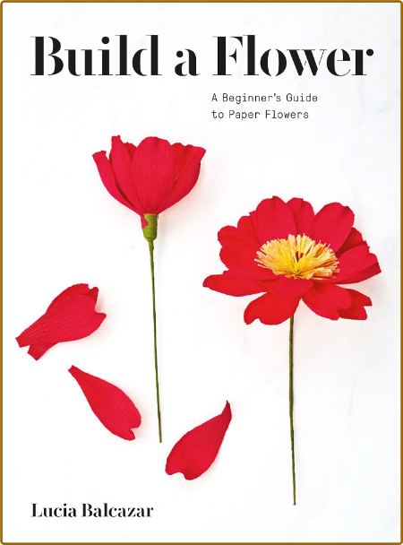 Build a Flower -Lucia Balcazar