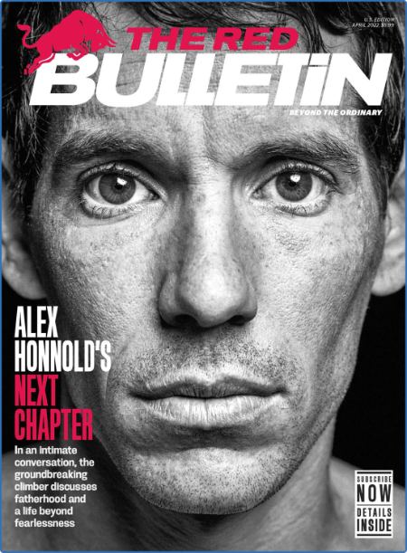 The Red Bulletin – April 2020