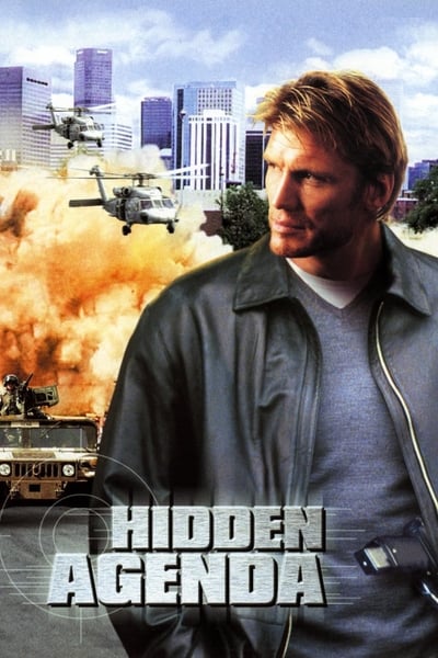 Hidden Agenda (2001) [720p] [BluRay]