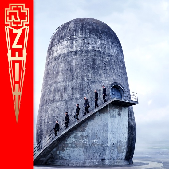 Rammstein - Zeit (Russian Deluxe Edition)