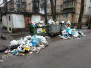 Киевлян призывают уменьшать объем мусора