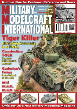 Military Modelcraft International 2021-12
