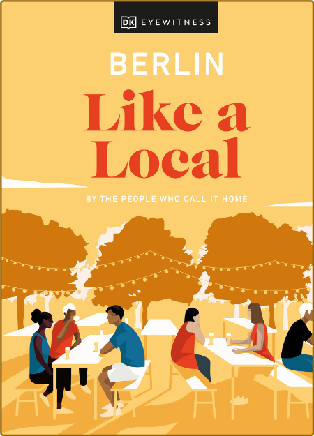 Berlin Like a Local - DK