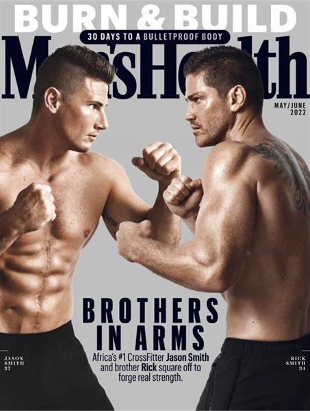 Men's Health South Africa - May/June 2022