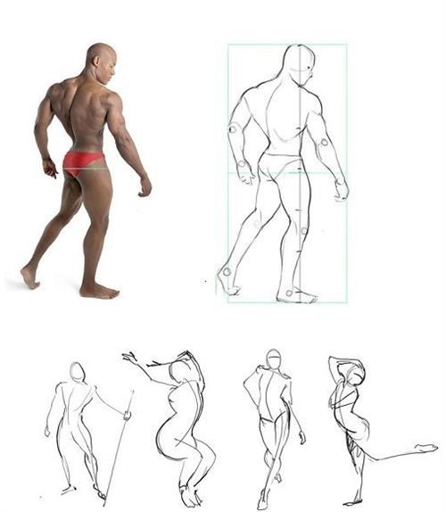ART School – Nude Figure Drawing