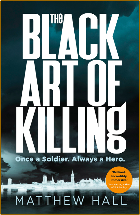 The Black Art of Killing -Matthew Hall 811f1acb273bff9d3f1a768b77e05b47