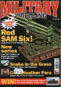 Military Modelling 2006-05