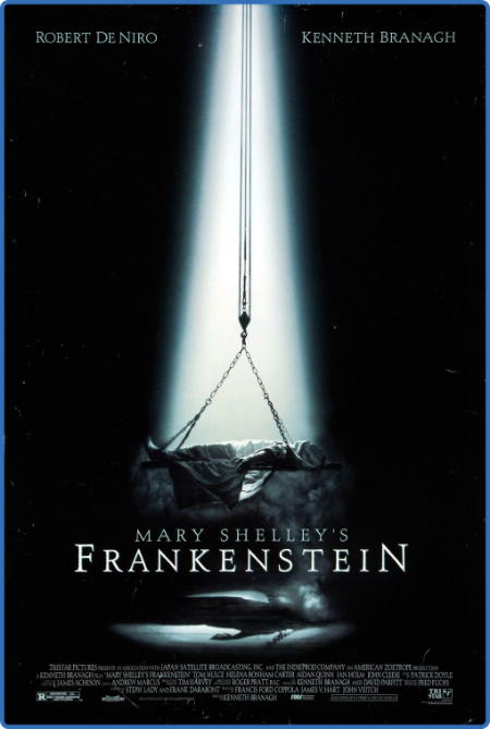 Mary Shelleys Frankenstein 1994 REMASTERED BRRip x264-ION10