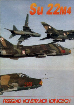 Su-22M4 (Przeglad Konstrukcji Lotniczych 1)