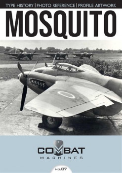 Mosquito (Combat Machines 7)