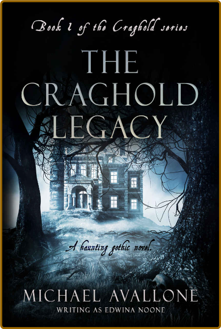 The Craghold Legacy -Michael Avallone, Edwina Noone