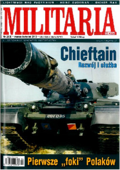 Militaria XX wieku Nr.2(53) 2013-03/04