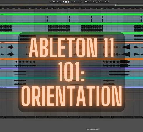 Skillshare - Ableton 11 101 Orientation
