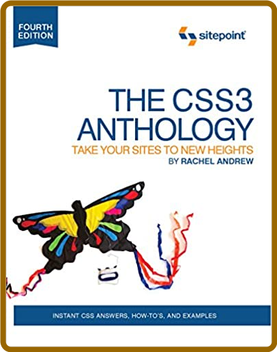 The CSS3 Anthology -Rachel Andrew Bdbcc679eecf4a1c8a61828f17a90969