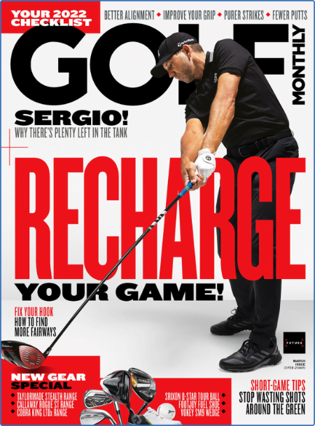 Golf Monthly UK - March 2021