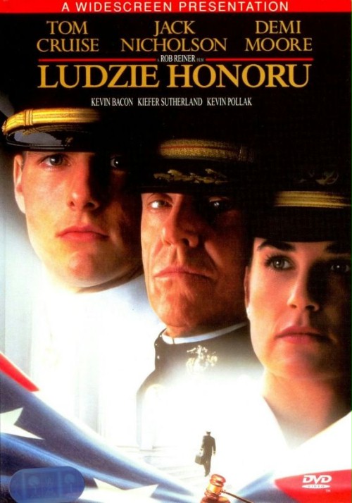 Ludzie honoru / A Few Good Men (1992) MULTi.1080p.BluRay.x264-LTS ~ Lektor i Napisy PL