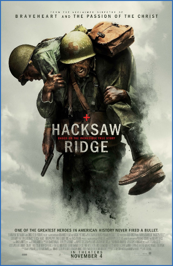 Hacksaw Ridge 2016 BluRay 1080p DTS x264-PRoDJi