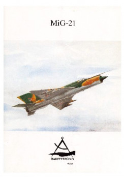 MiG-21 (Makettstudio No.06)