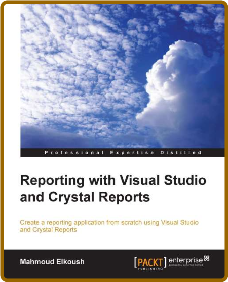 Reporting with Visual Studio and Crystal Reports -Mahmoud Elkoush 6ba813fd3415a3e2220b97bc9d7b577e